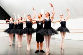 KLASSIEK BALLET VOLWASSENEN - Balletschool Liesbeth Hagenaar Den Bosch & Liesbeth Hagenaar Den Bosch & Eindhoven